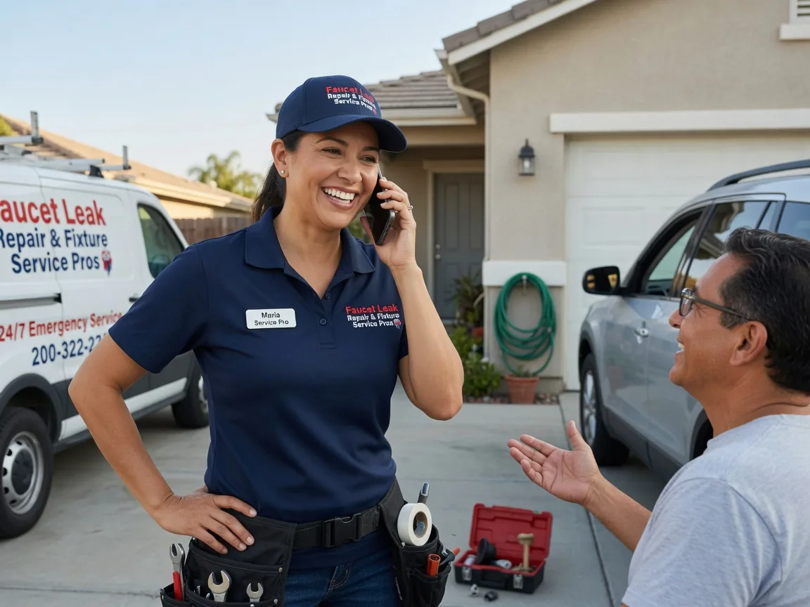 Faucet Repair Kingfisher, OK FAQs